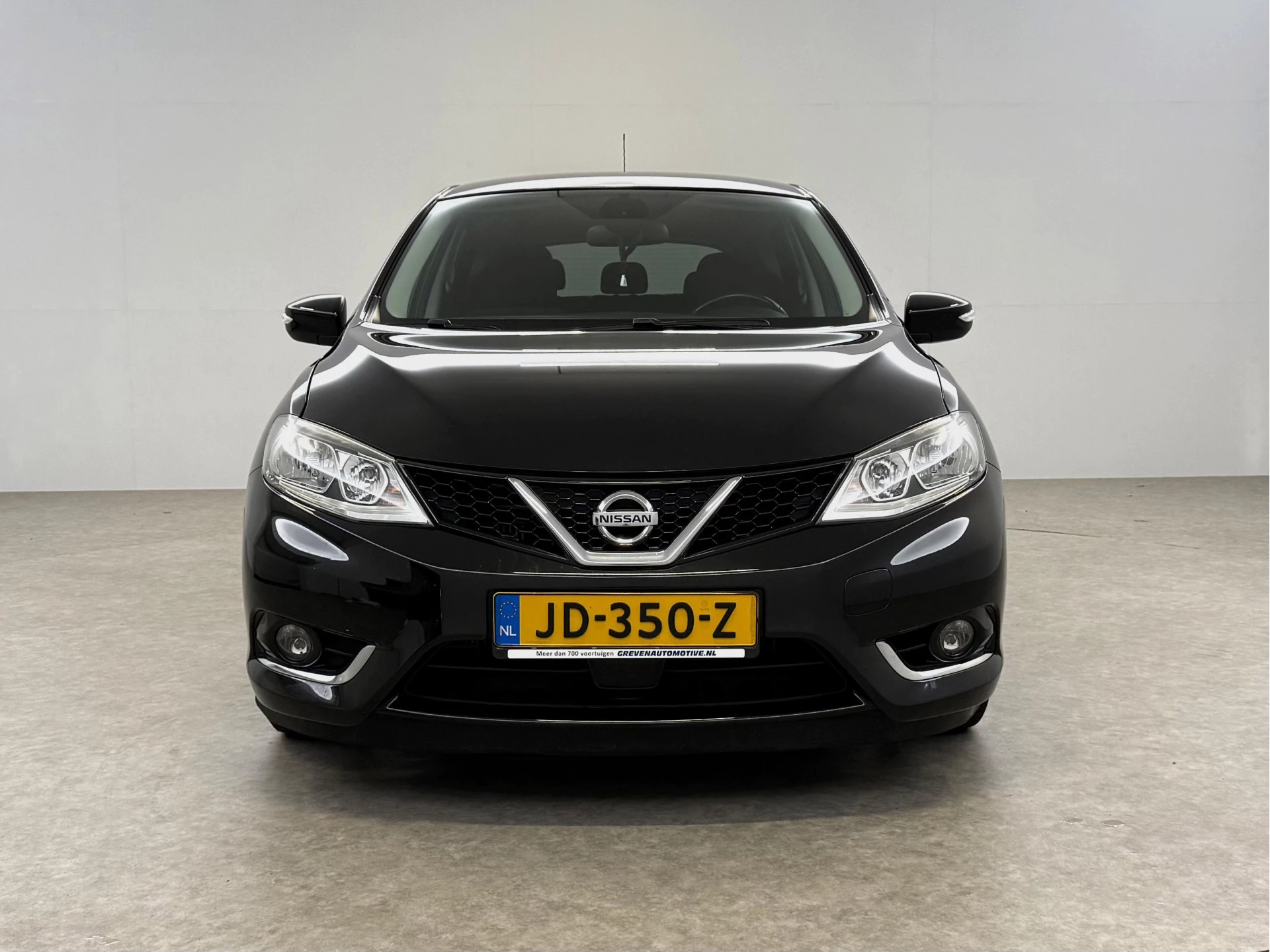 Hoofdafbeelding Nissan Pulsar