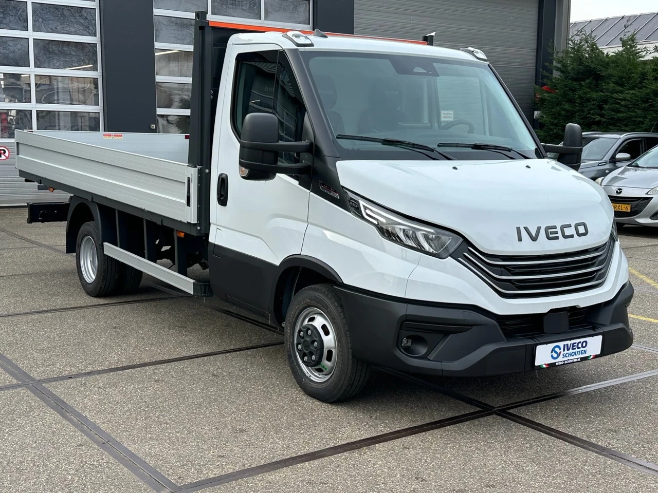 Hoofdafbeelding Iveco Daily