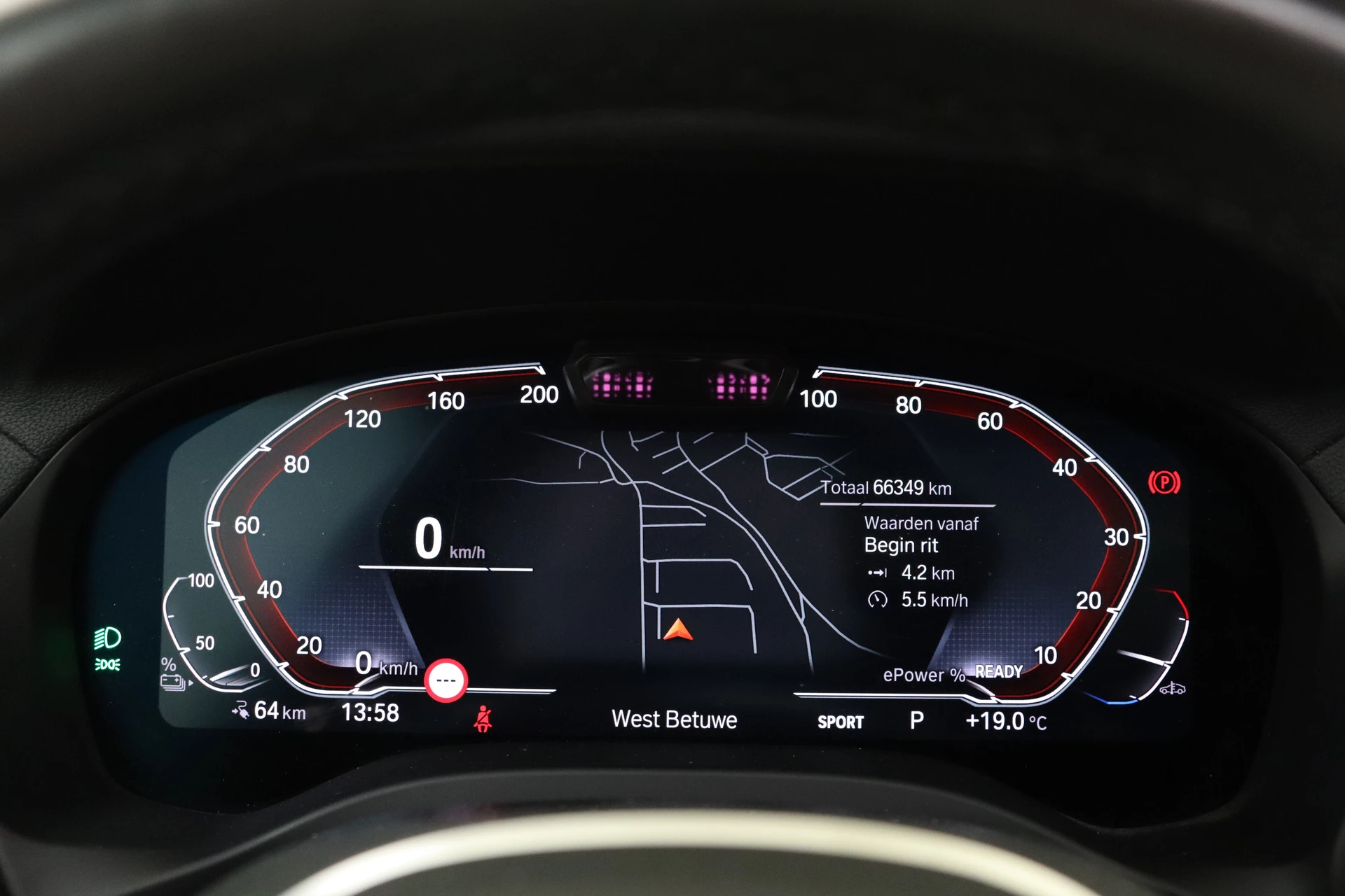 Hoofdafbeelding BMW iX3