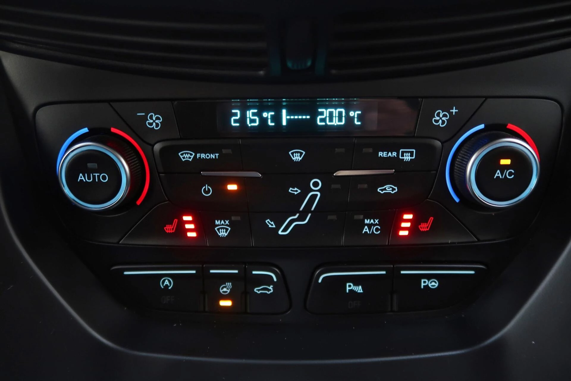 Hoofdafbeelding Ford C-MAX