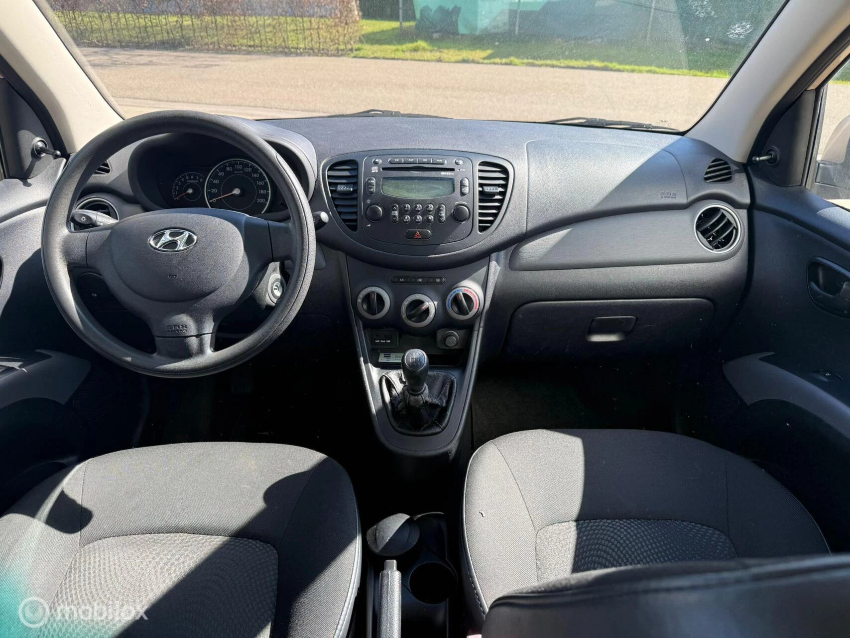 Hoofdafbeelding Hyundai i10