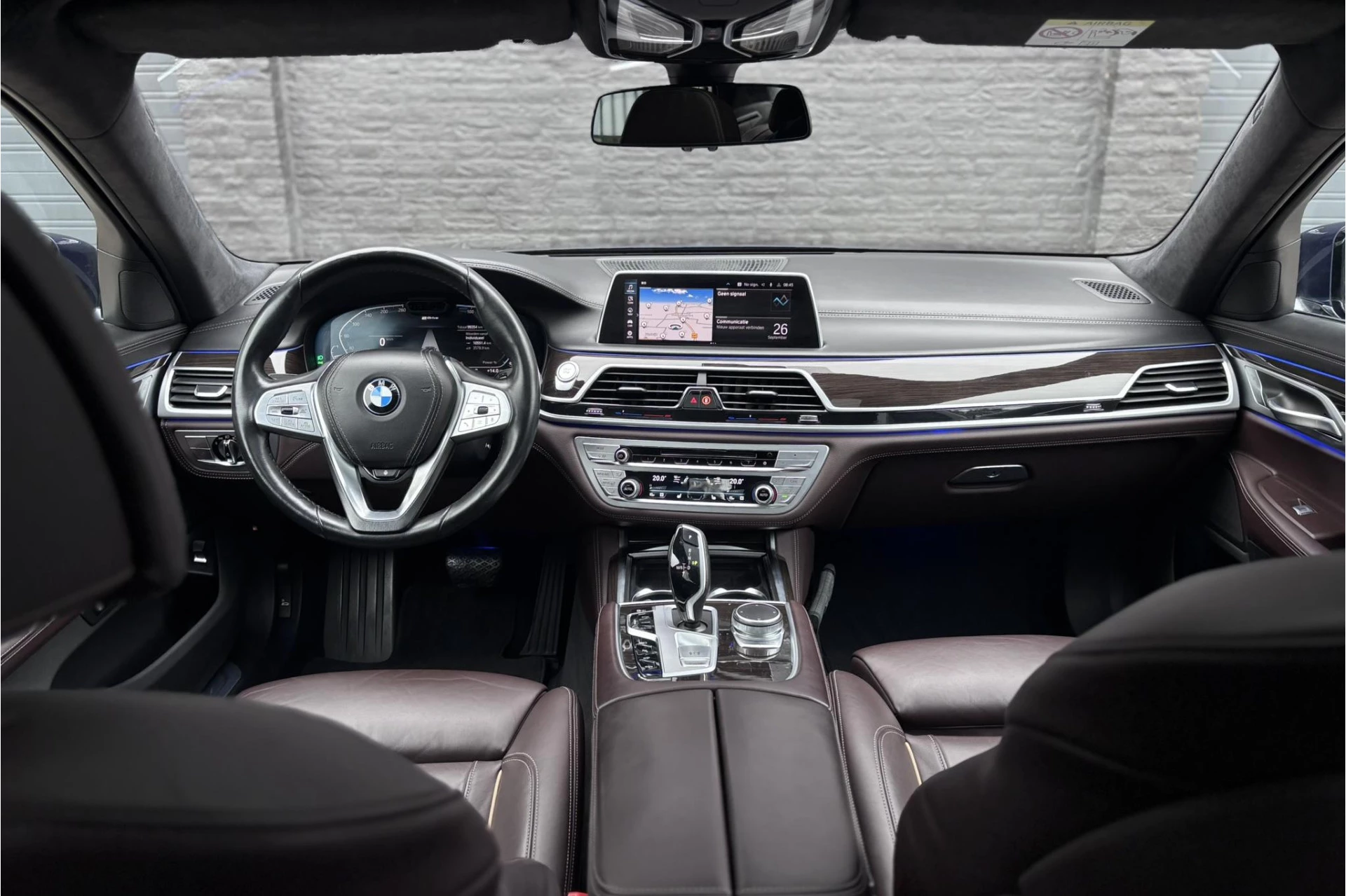 Hoofdafbeelding BMW 7 Serie