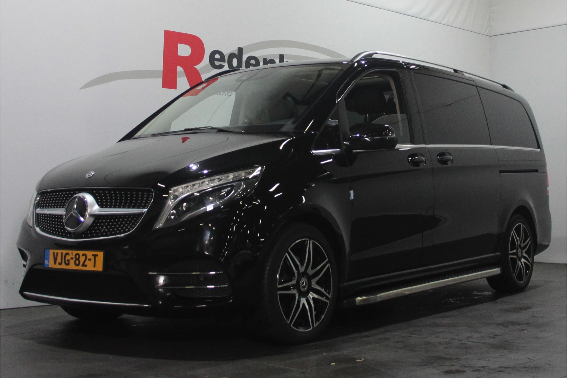 Hoofdafbeelding Mercedes-Benz V-Klasse