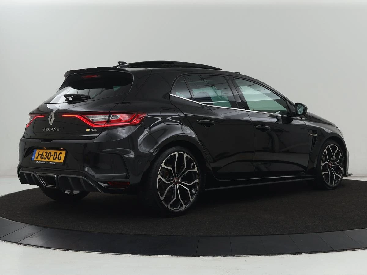 Hoofdafbeelding Renault Mégane