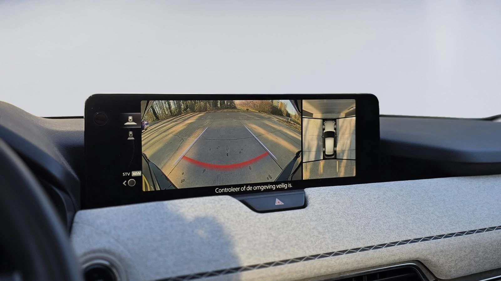 Hoofdafbeelding Mazda CX-60