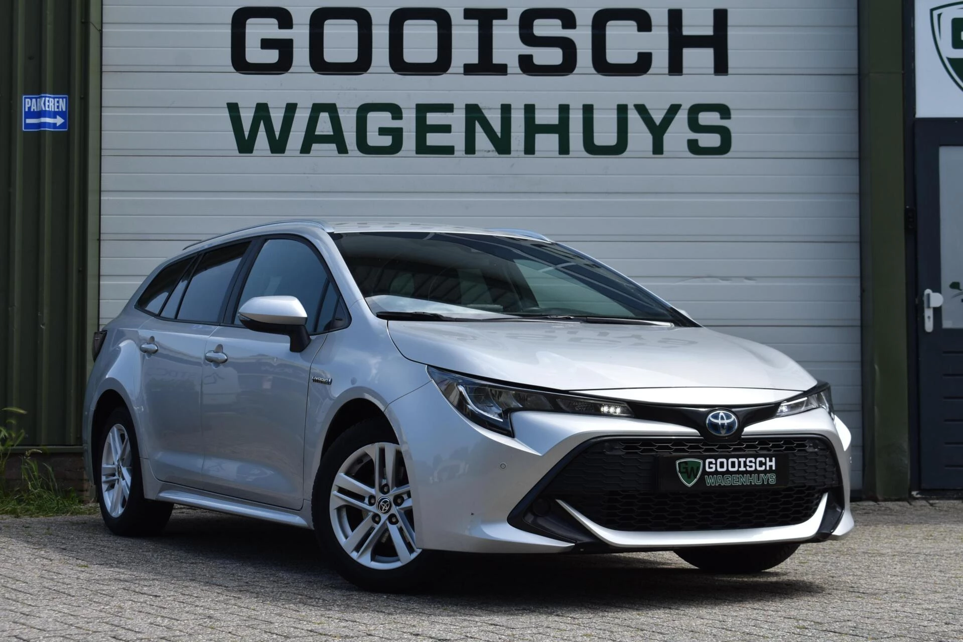 Hoofdafbeelding Toyota Corolla Touring Sports
