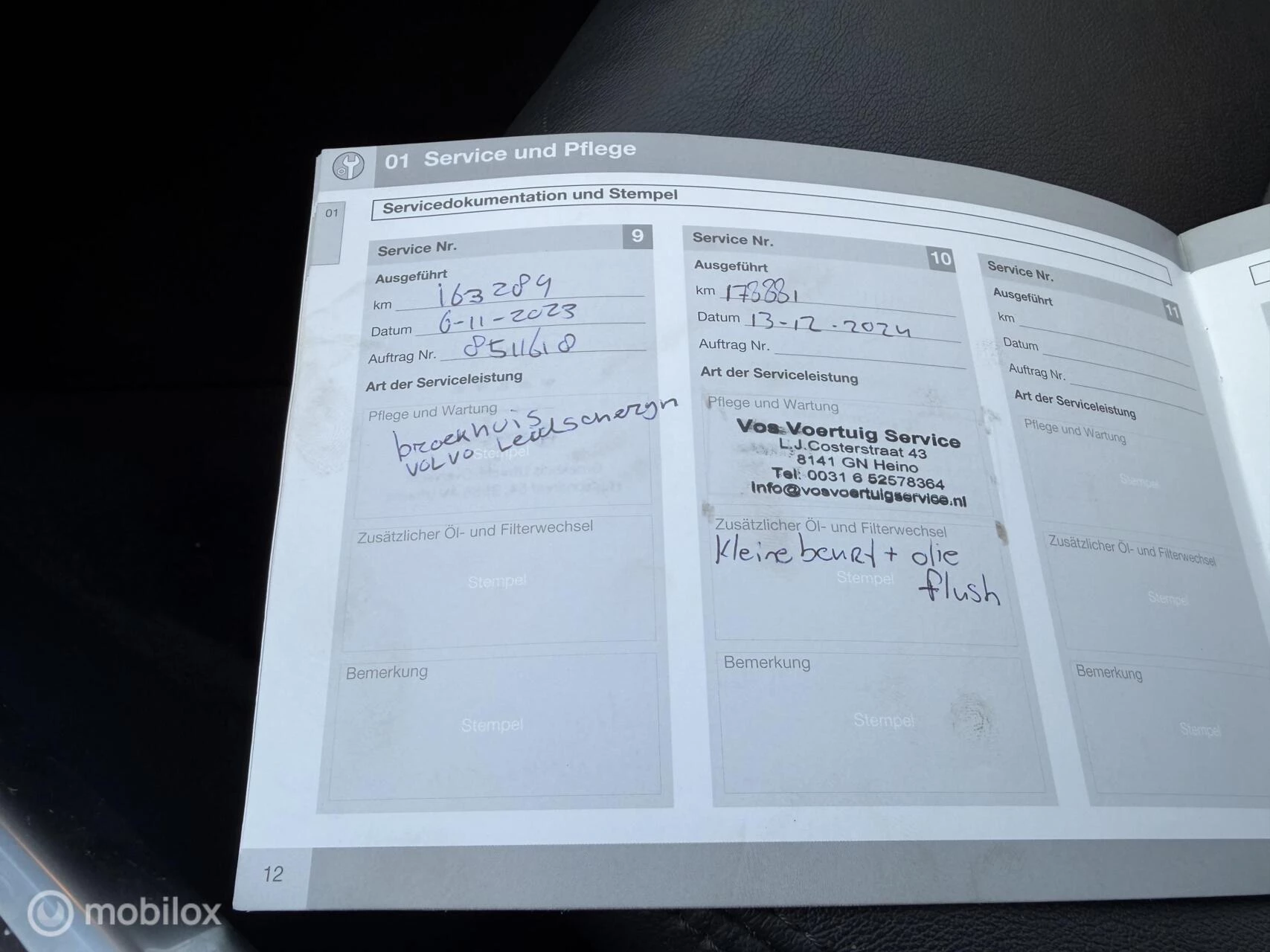 Hoofdafbeelding Volvo XC60