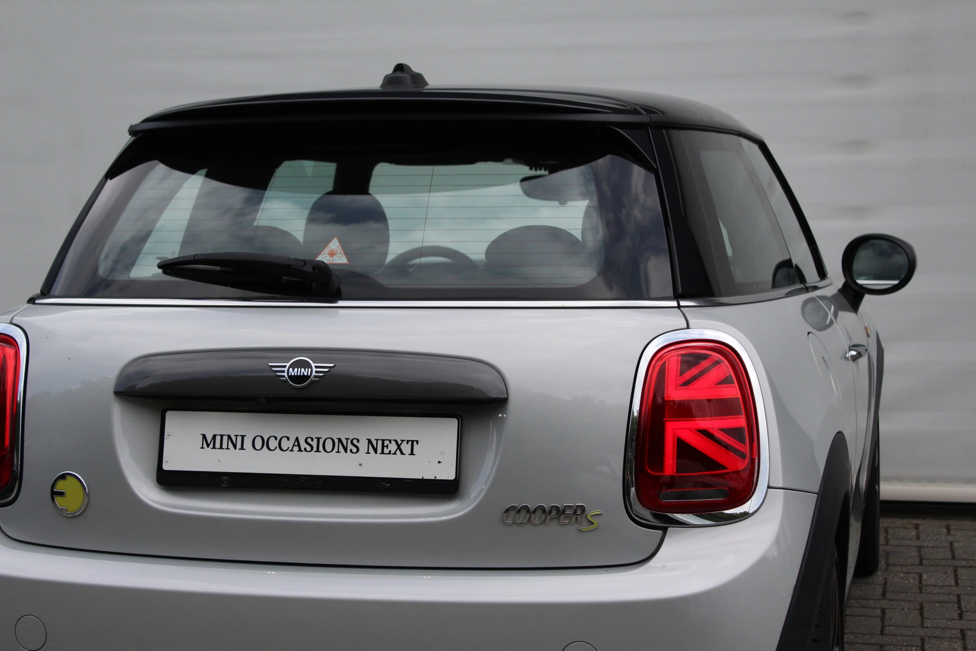 Hoofdafbeelding MINI Electric