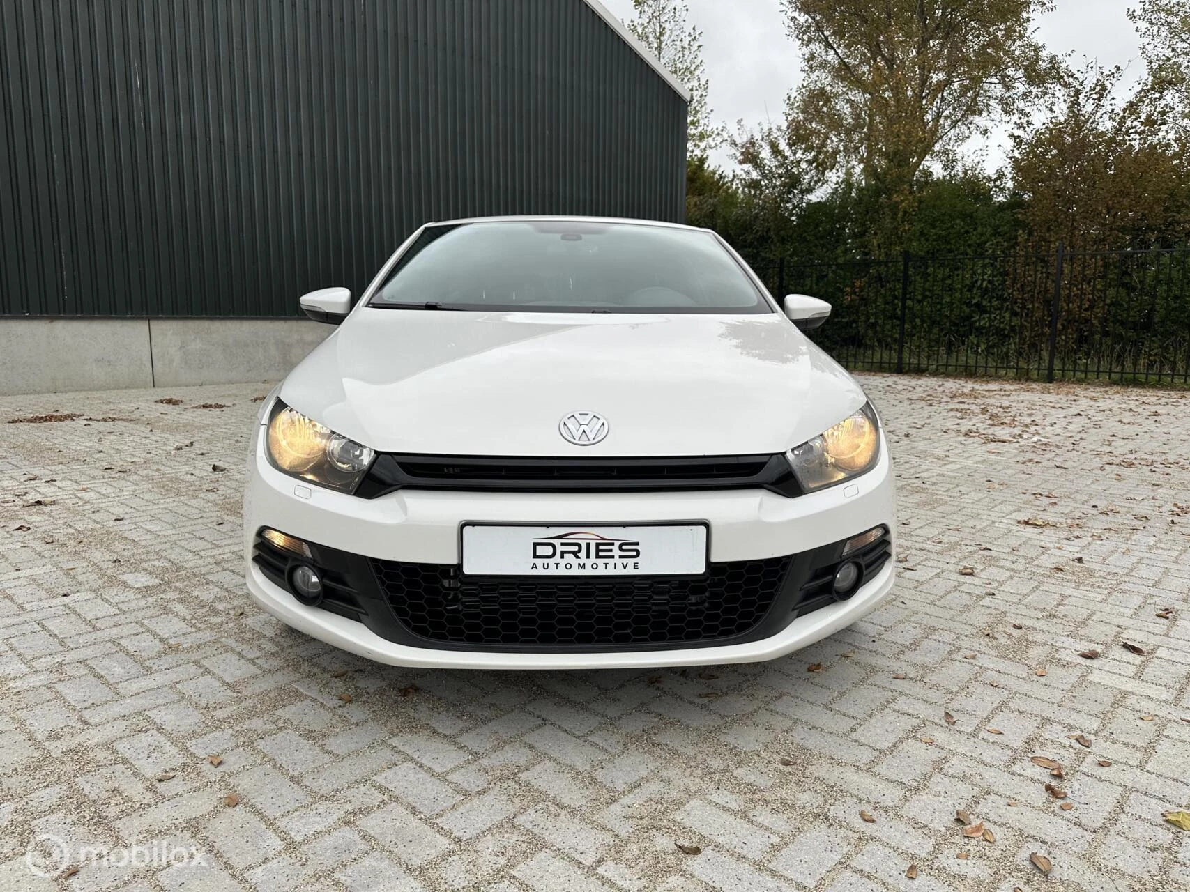 Hoofdafbeelding Volkswagen Scirocco