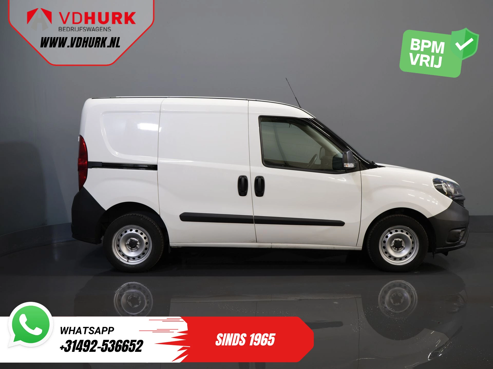 Hoofdafbeelding Fiat Doblò