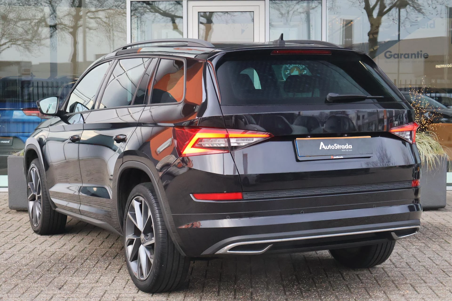 Hoofdafbeelding Škoda Kodiaq