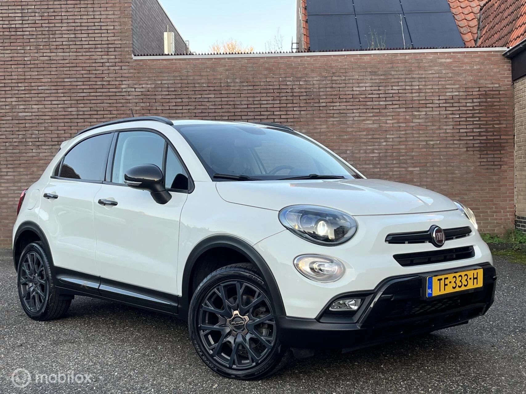 Hoofdafbeelding Fiat 500X