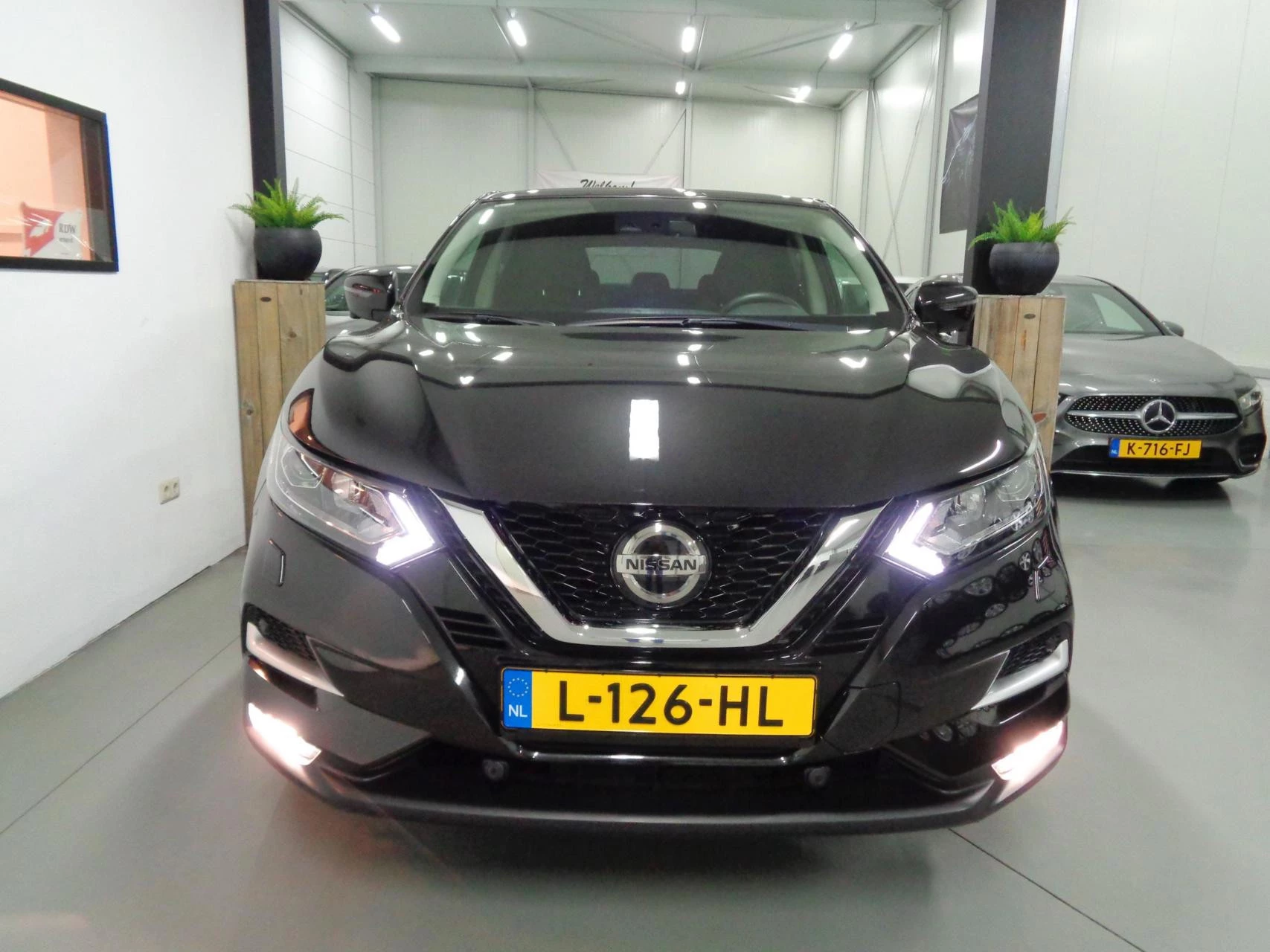 Hoofdafbeelding Nissan QASHQAI