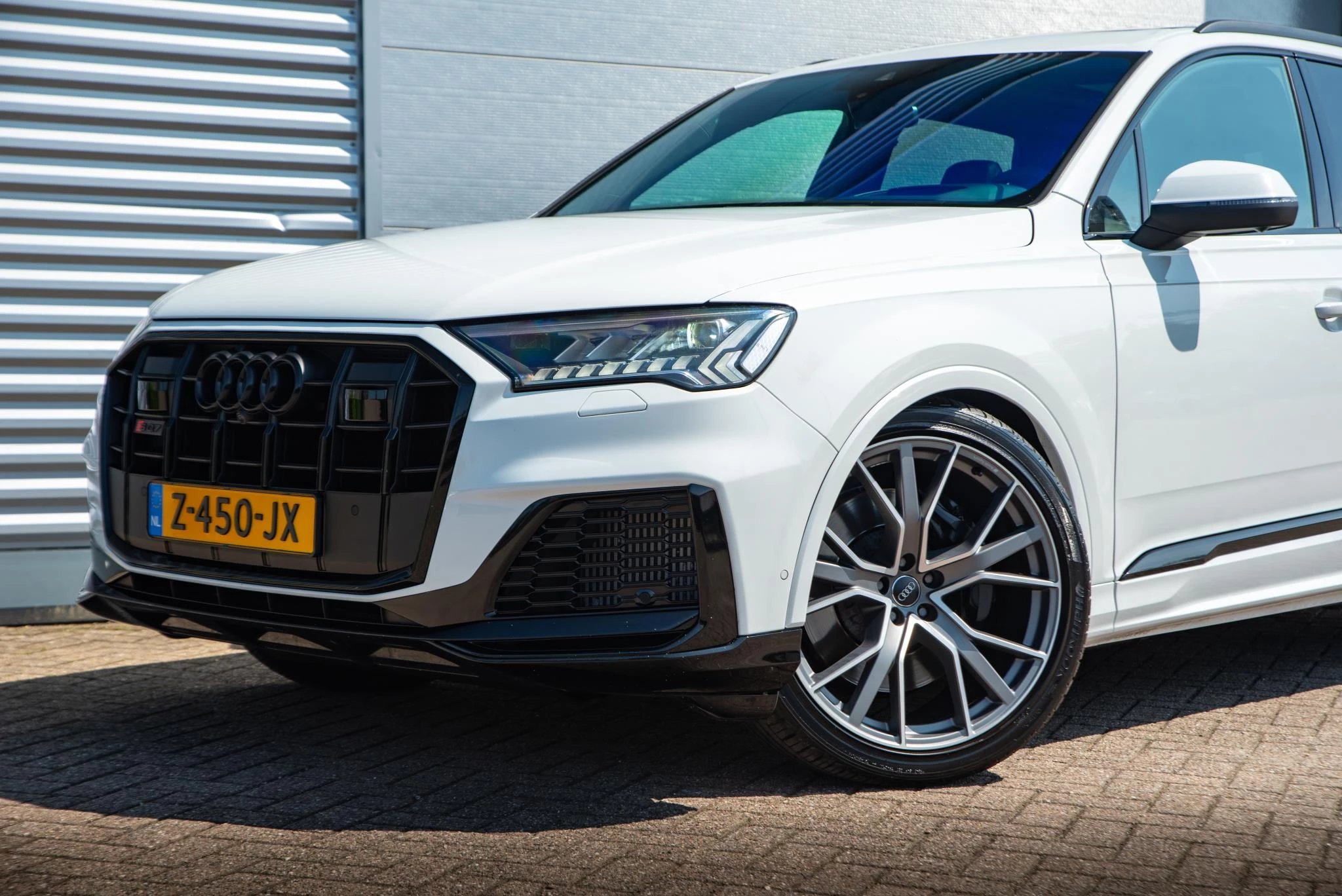 Hoofdafbeelding Audi Q7