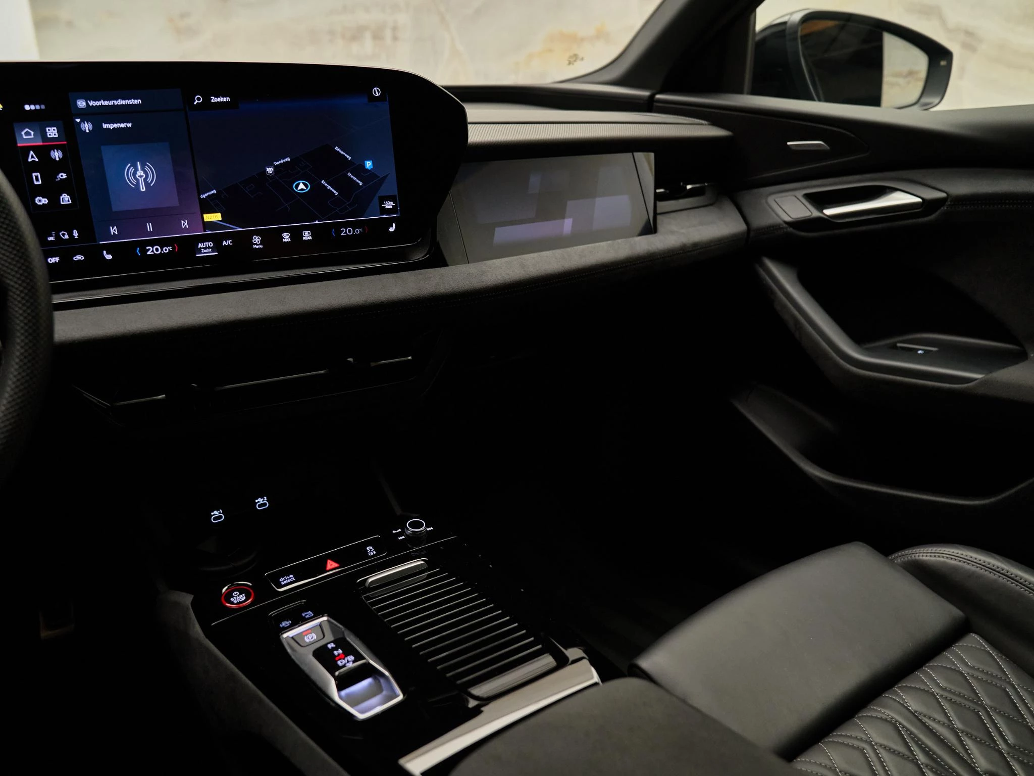 Hoofdafbeelding Audi SQ6 e-tron