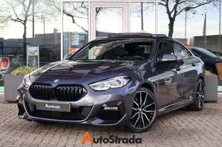 BMW 2-Serie Gran Coupé (f44) 218i M-Sport 140pk Aut | Pano | Sfeer | Carplay | Cruise | Climate | Virtual