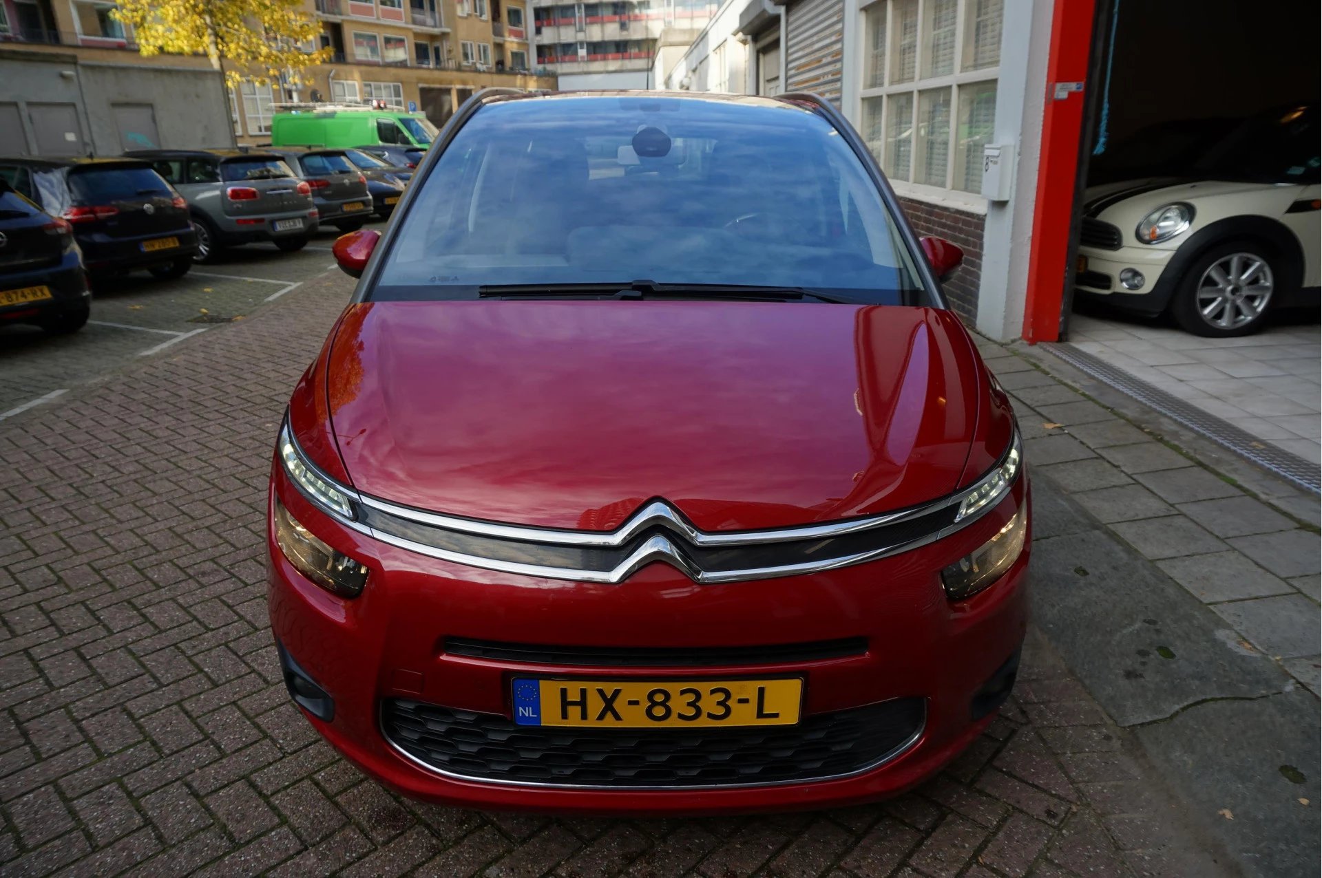 Hoofdafbeelding Citroën Grand C4 Picasso