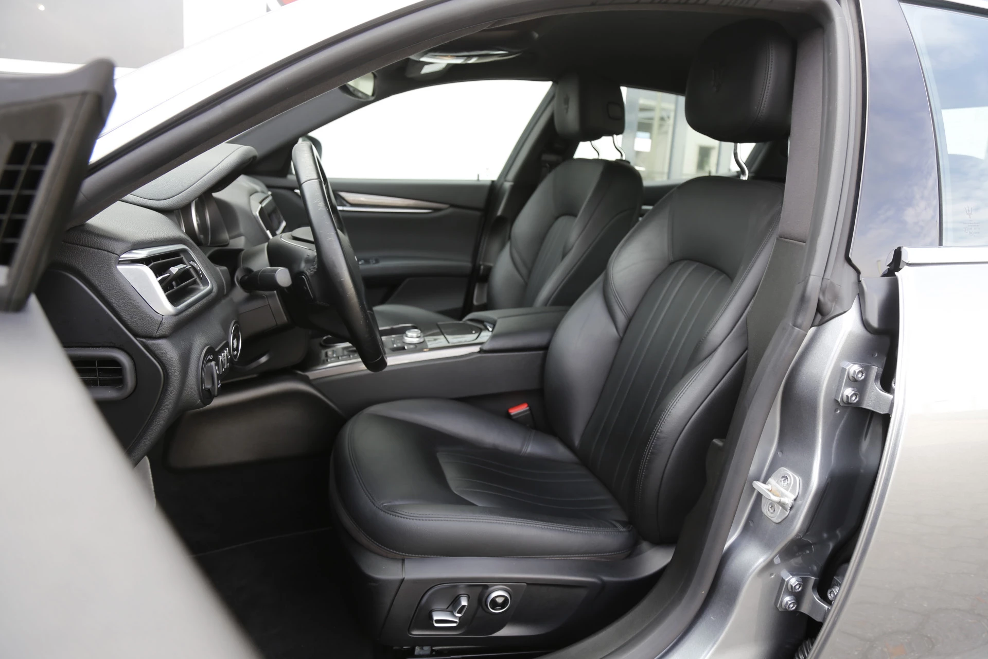 Hoofdafbeelding Maserati Ghibli