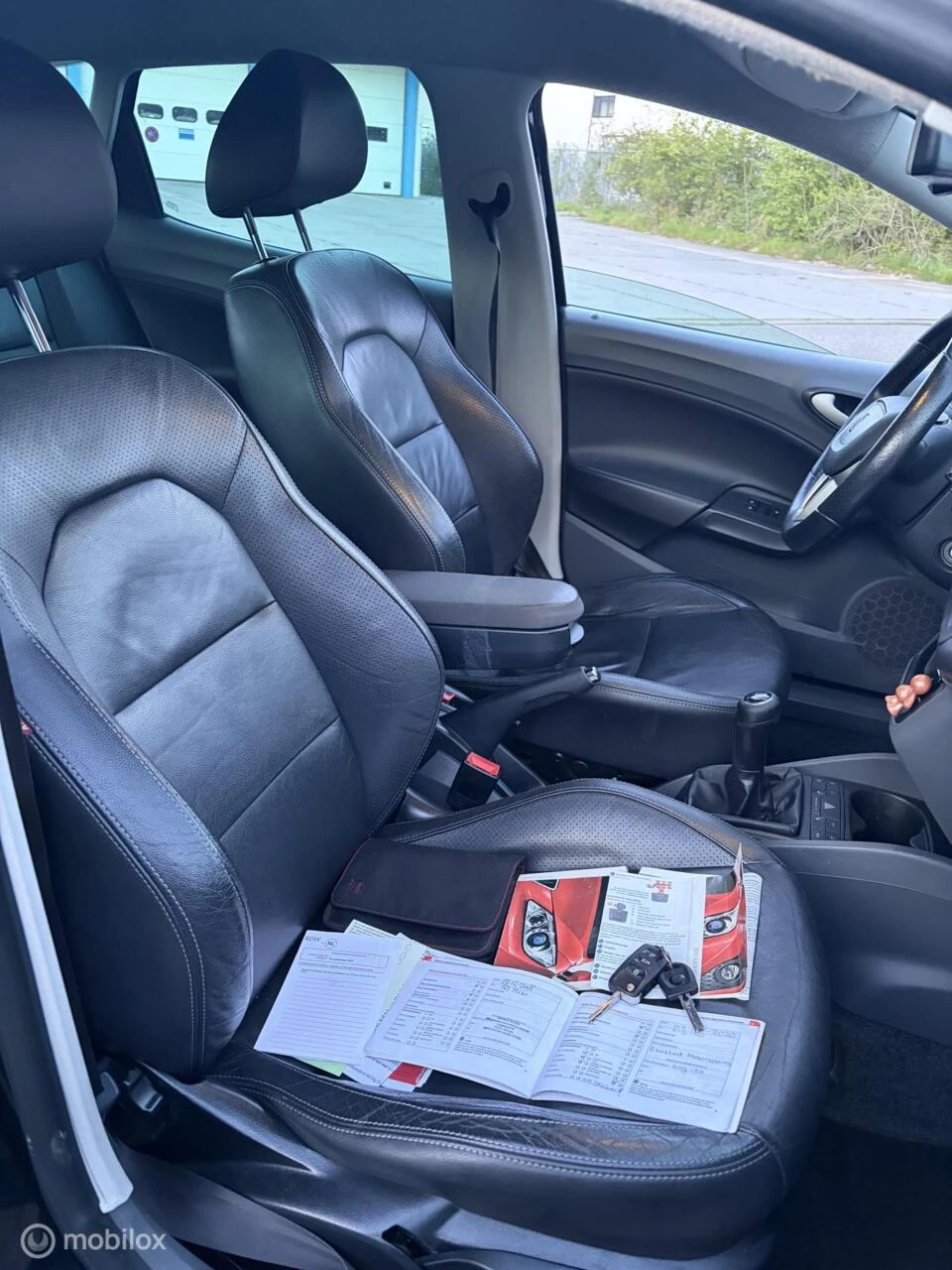 Hoofdafbeelding SEAT Ibiza