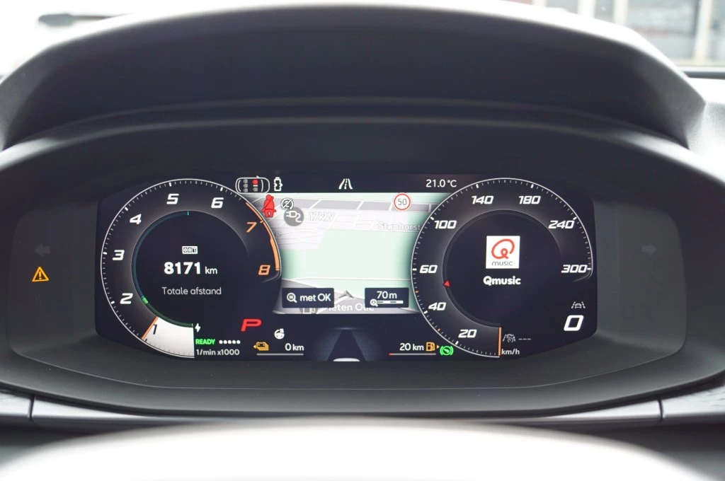 Hoofdafbeelding CUPRA Terramar