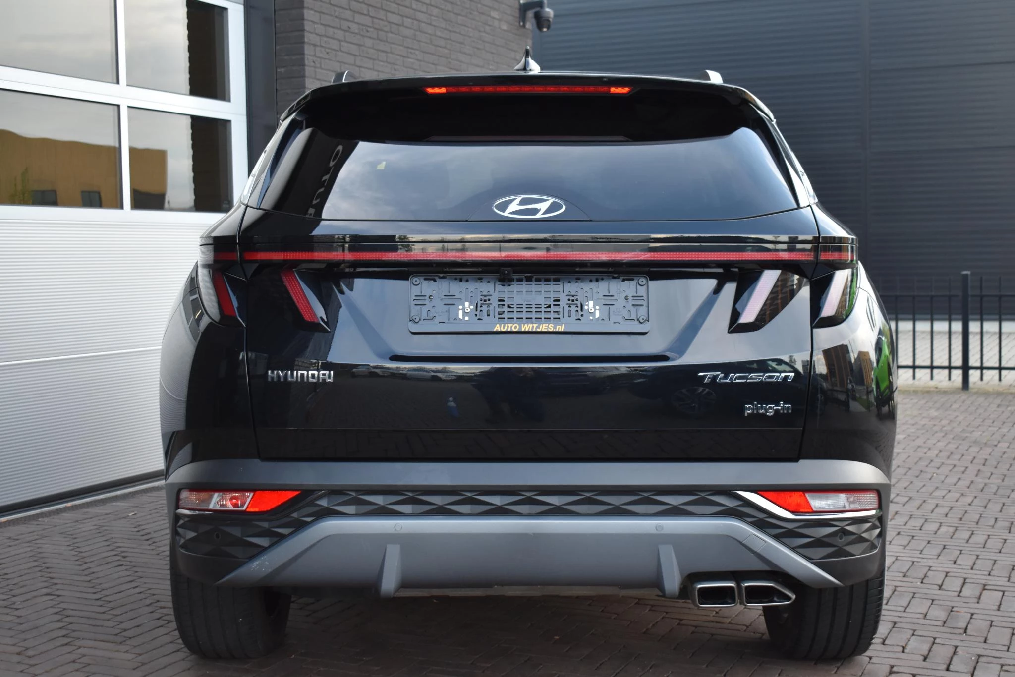 Hoofdafbeelding Hyundai Tucson