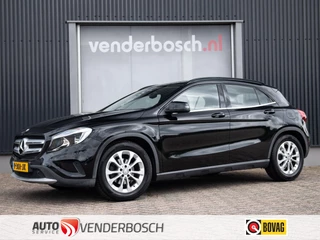 Mercedes-Benz GLA-klasse 180 122pk | Clima | Navigatie | Trekhaak 1.200 kg
