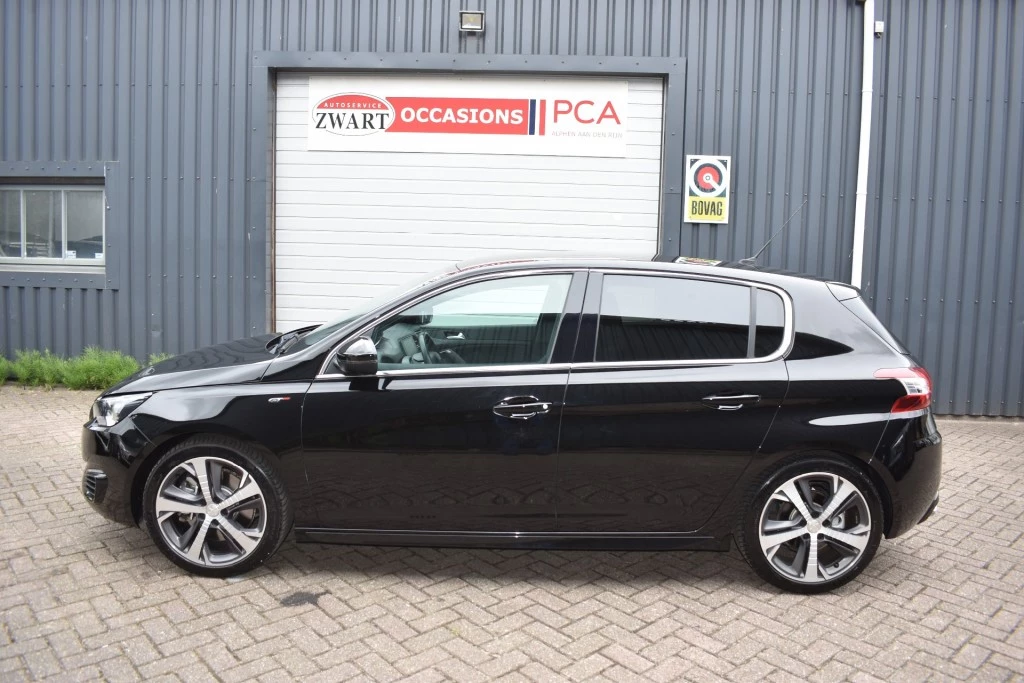 Hoofdafbeelding Peugeot 308