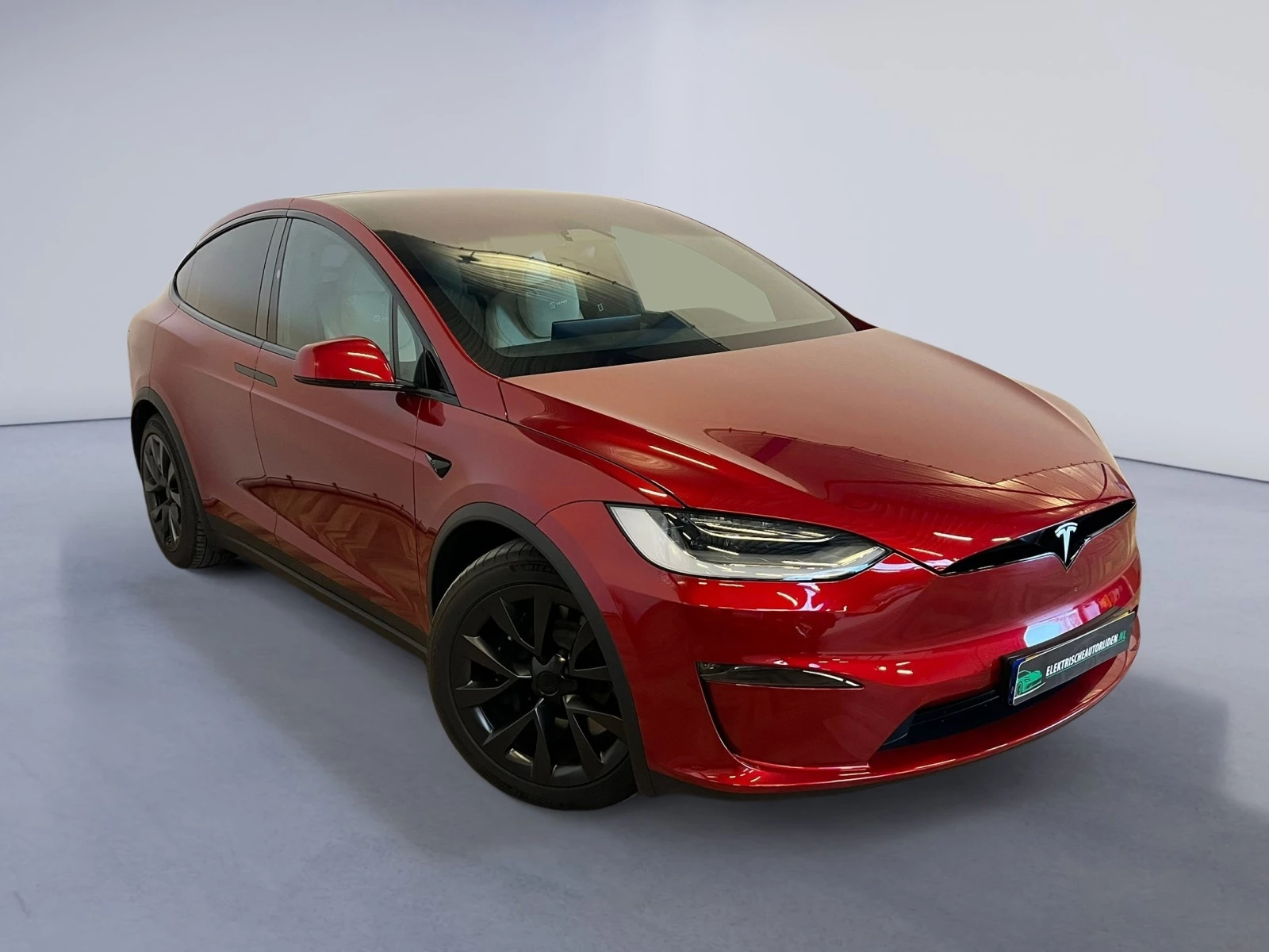 Hoofdafbeelding Tesla Model X