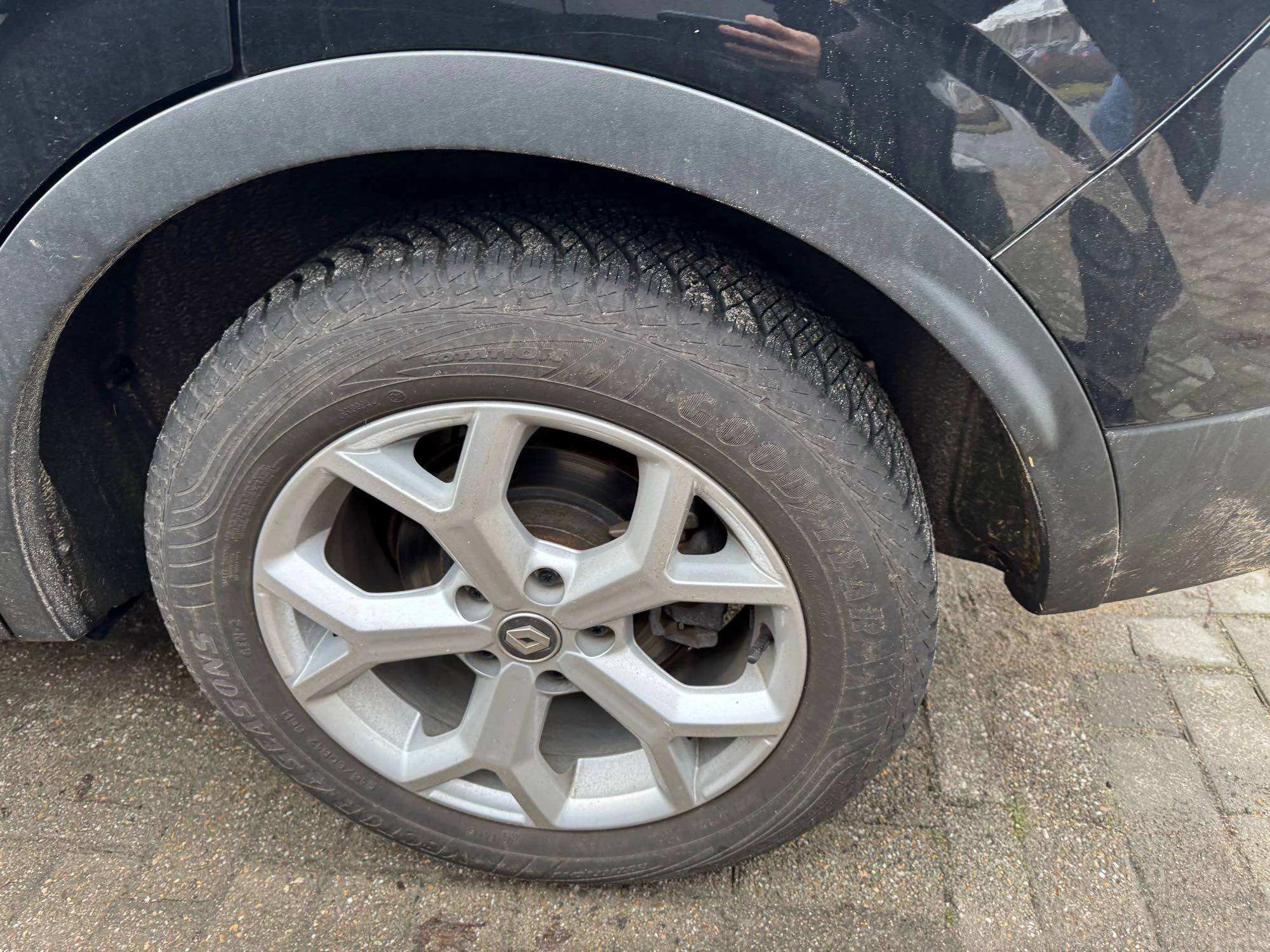 Hoofdafbeelding Renault Kadjar