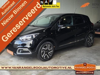 Renault Captur 1.2 TCe Dynamique, trekh., camera, cruise, clima, 17" lmv