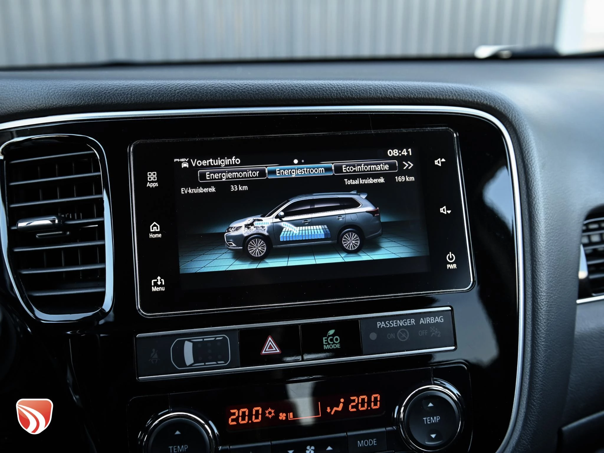 Hoofdafbeelding Mitsubishi Outlander