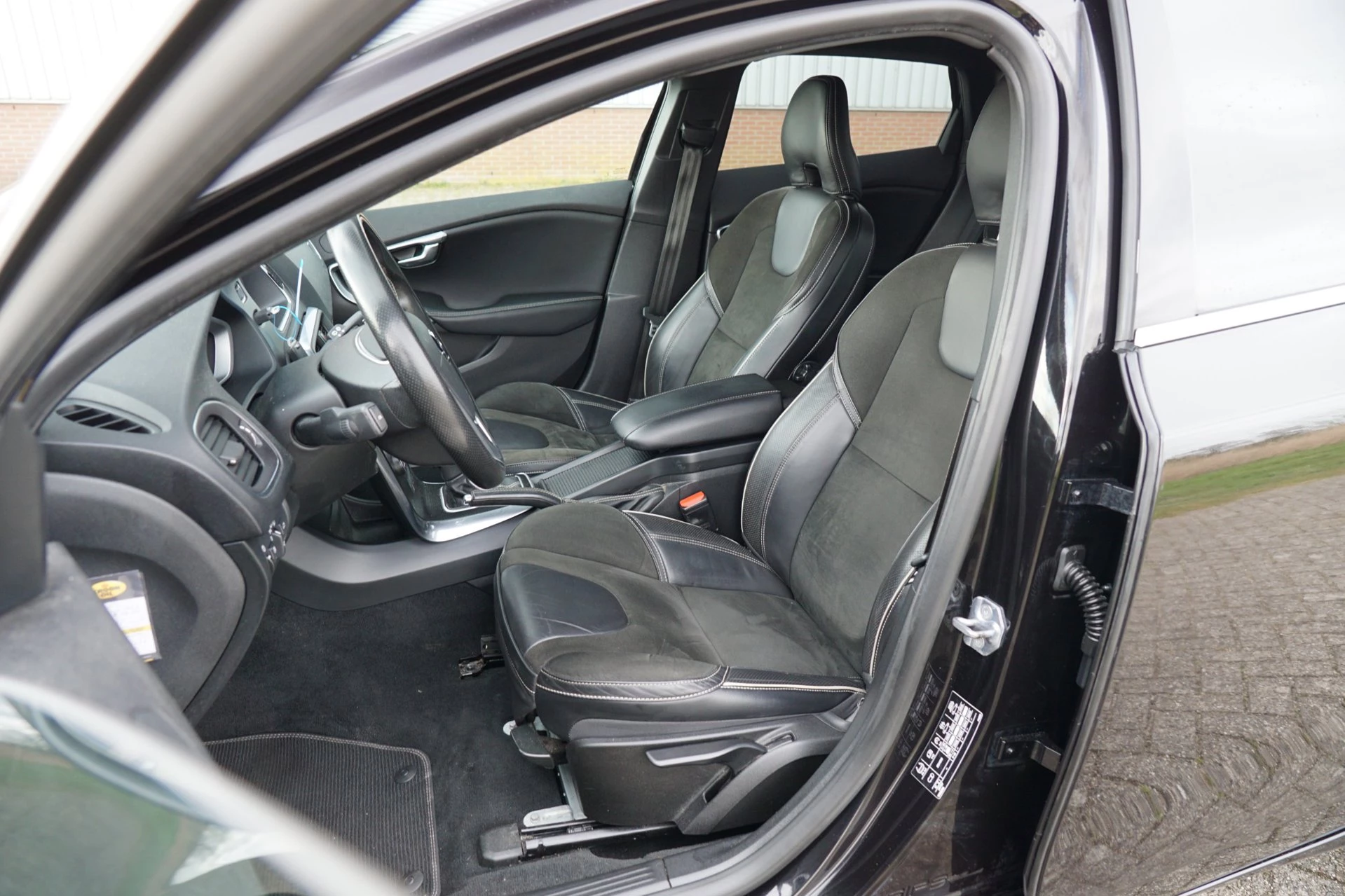 Hoofdafbeelding Volvo V40