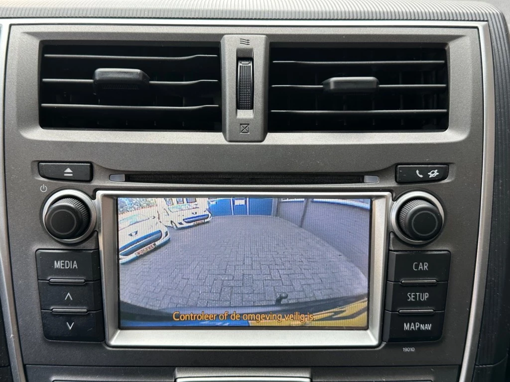 Hoofdafbeelding Toyota Verso-S