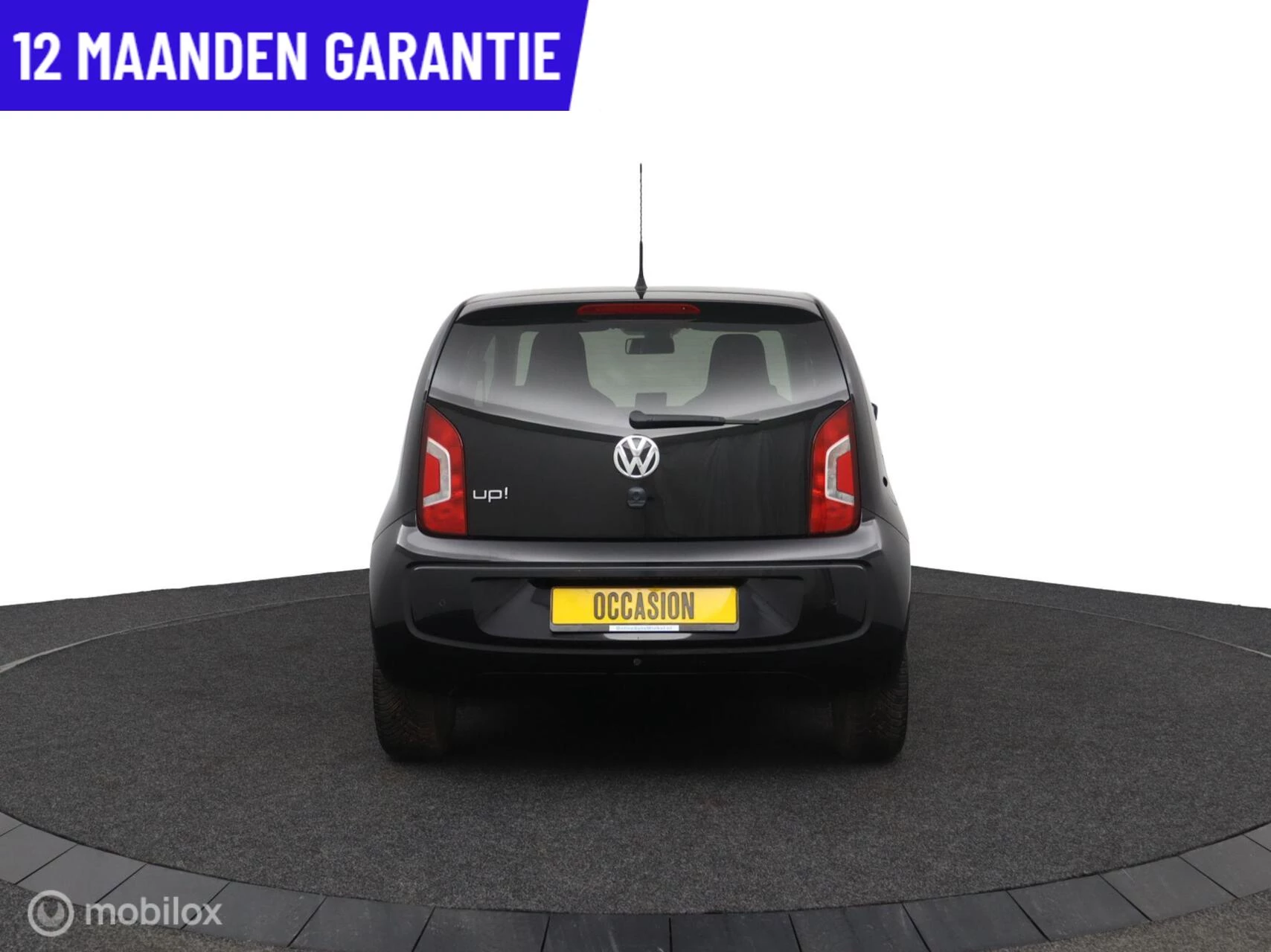 Hoofdafbeelding Volkswagen up!