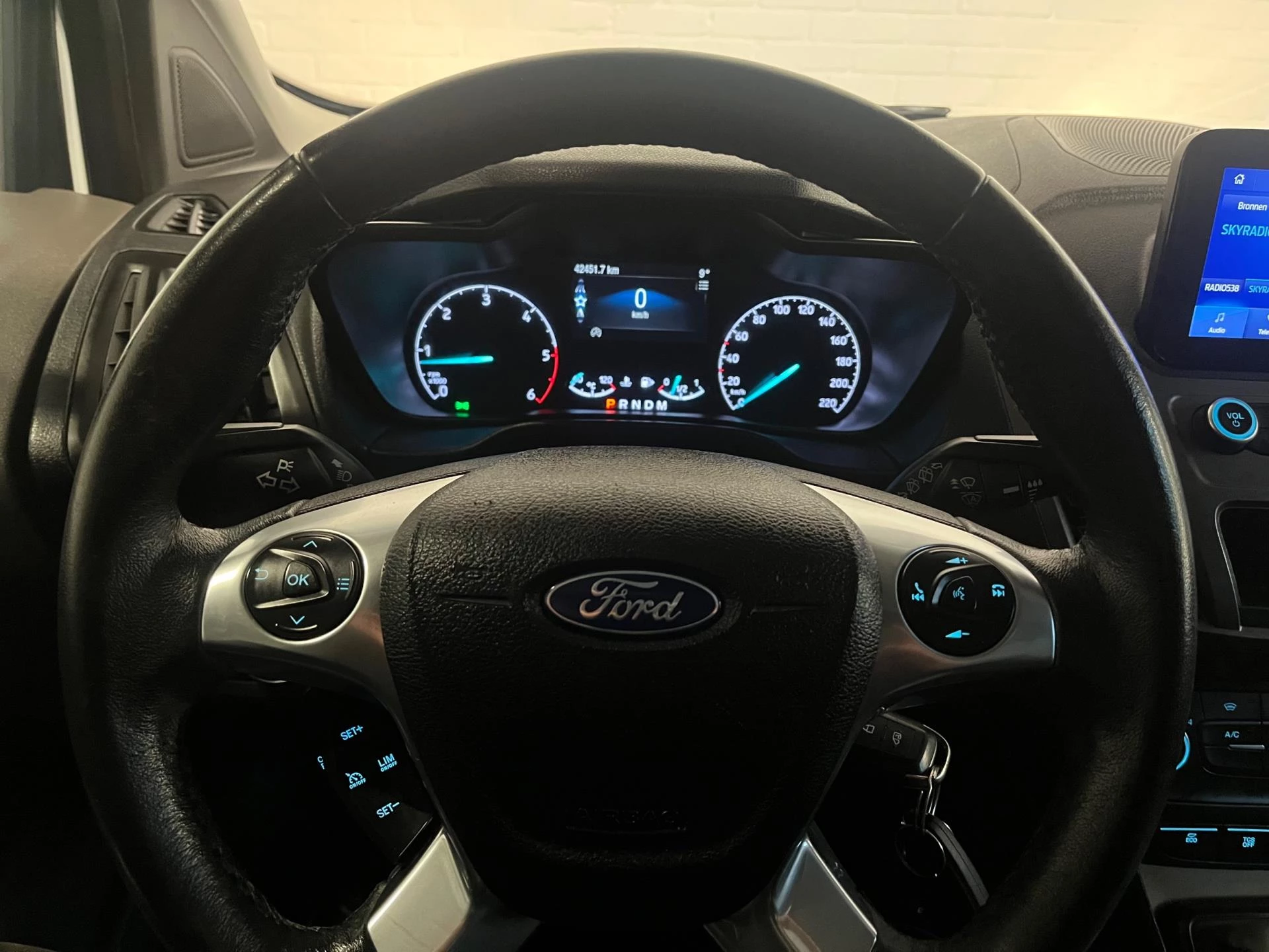 Hoofdafbeelding Ford Transit Connect