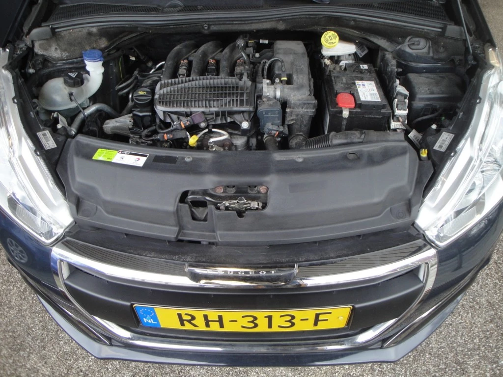 Hoofdafbeelding Peugeot 208