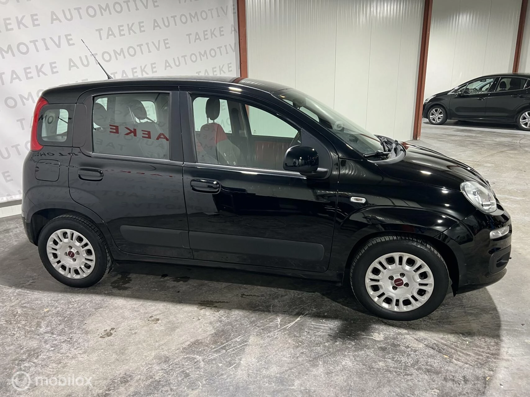 Hoofdafbeelding Fiat Panda