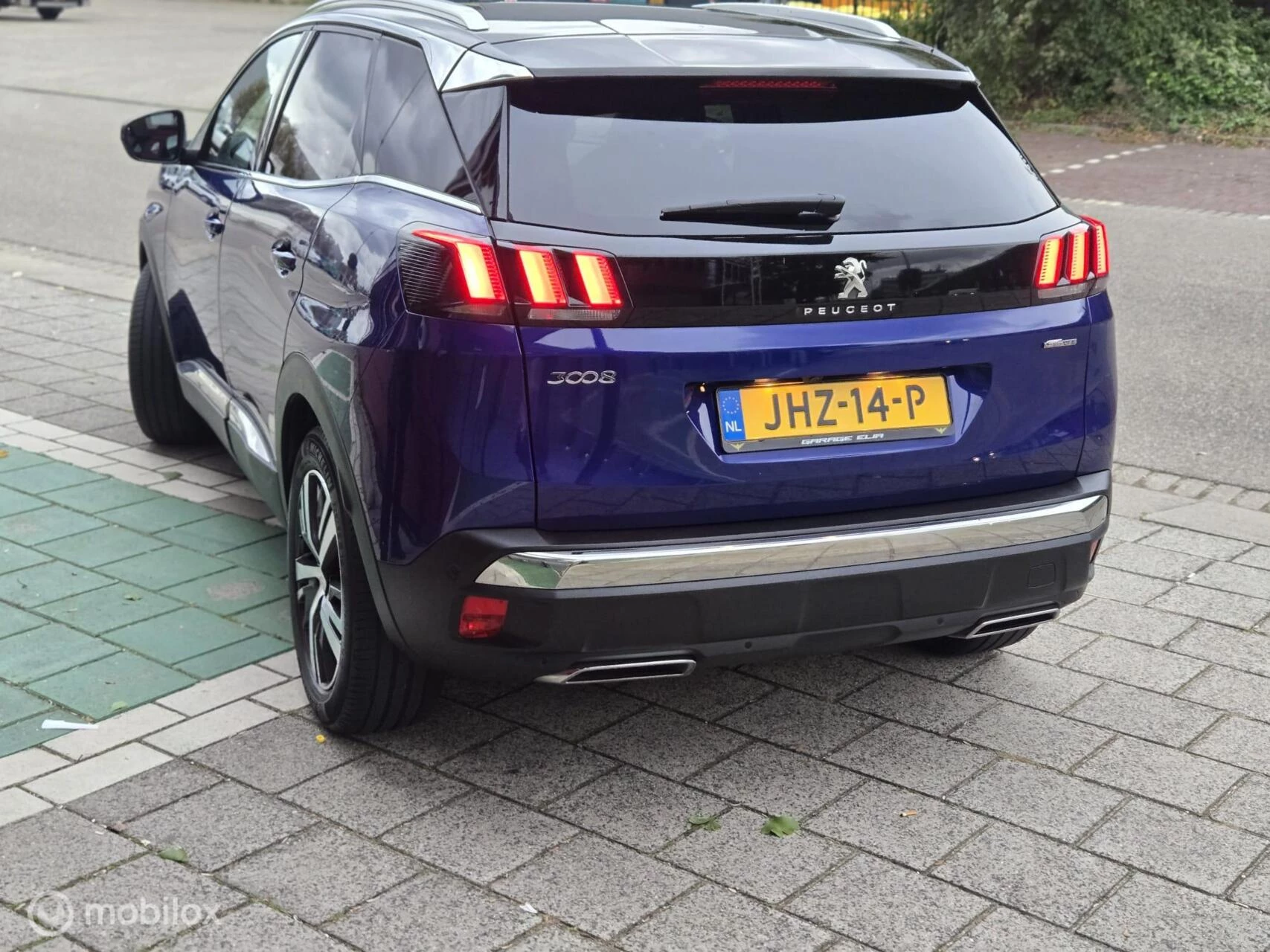 Hoofdafbeelding Peugeot 3008