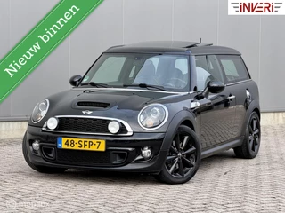 Mini Clubman 1.6 Cooper S Chili | Pano | Clima | JCW Uitlaat | Goed Onderhouden