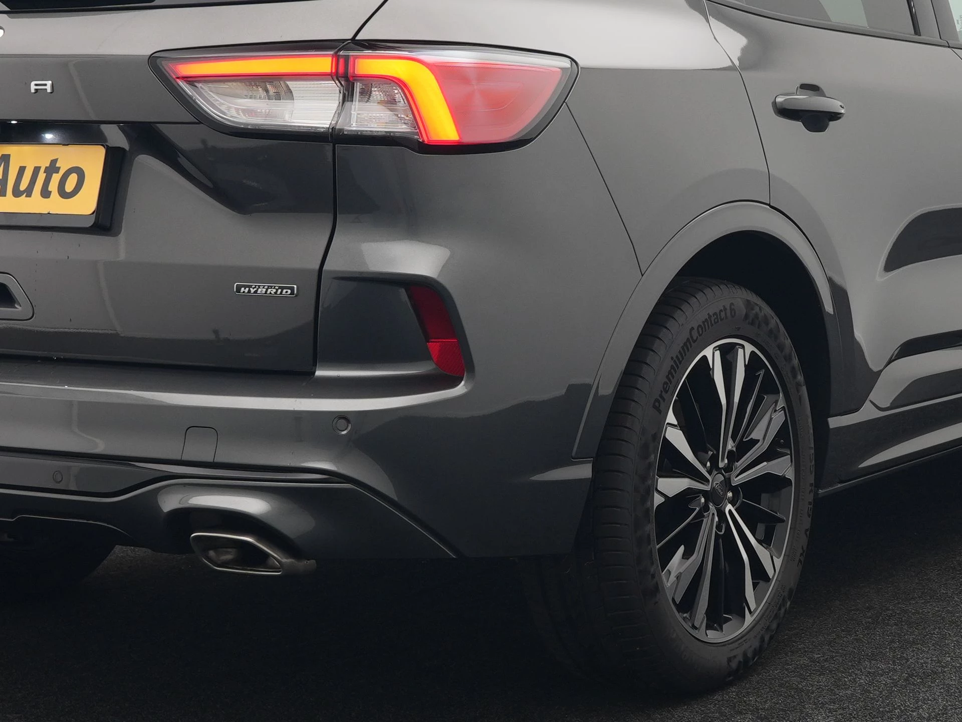 Hoofdafbeelding Ford Kuga