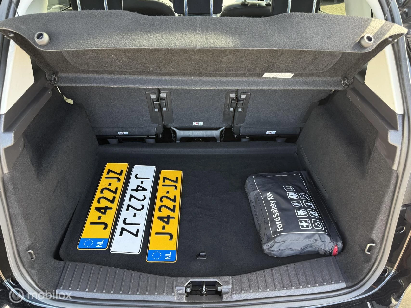 Hoofdafbeelding Ford C-MAX