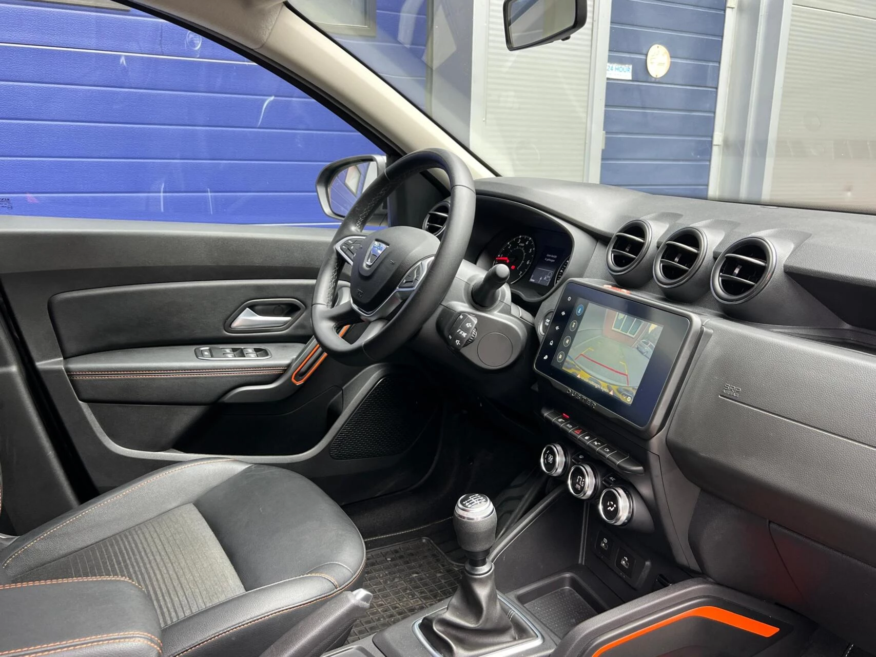Hoofdafbeelding Dacia Duster