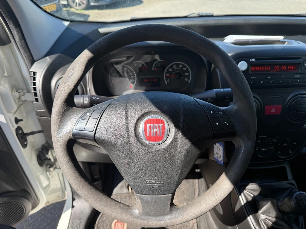 Hoofdafbeelding Fiat Fiorino