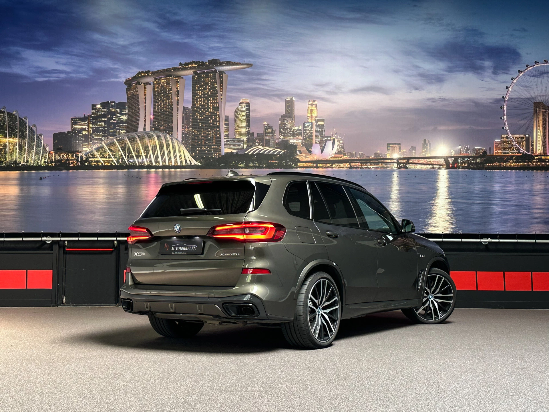 Hoofdafbeelding BMW X5