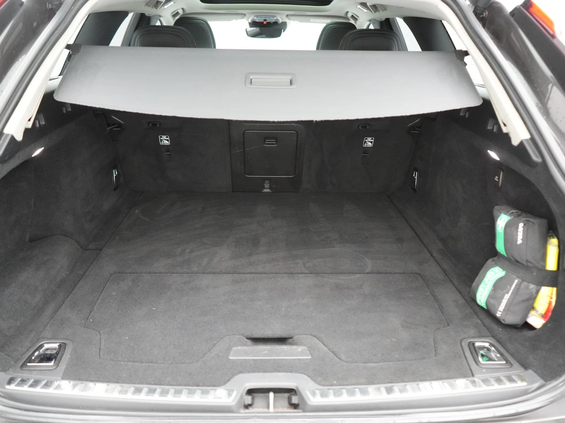 Hoofdafbeelding Volvo V90