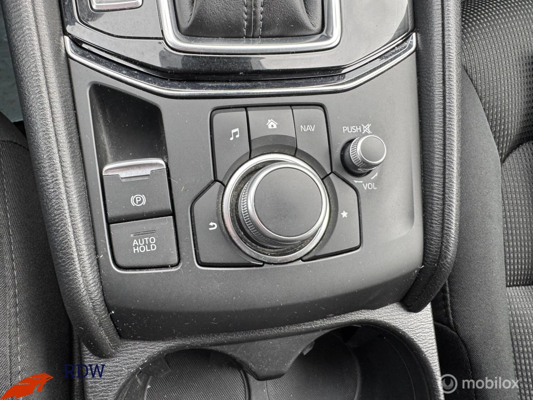 Hoofdafbeelding Mazda CX-5