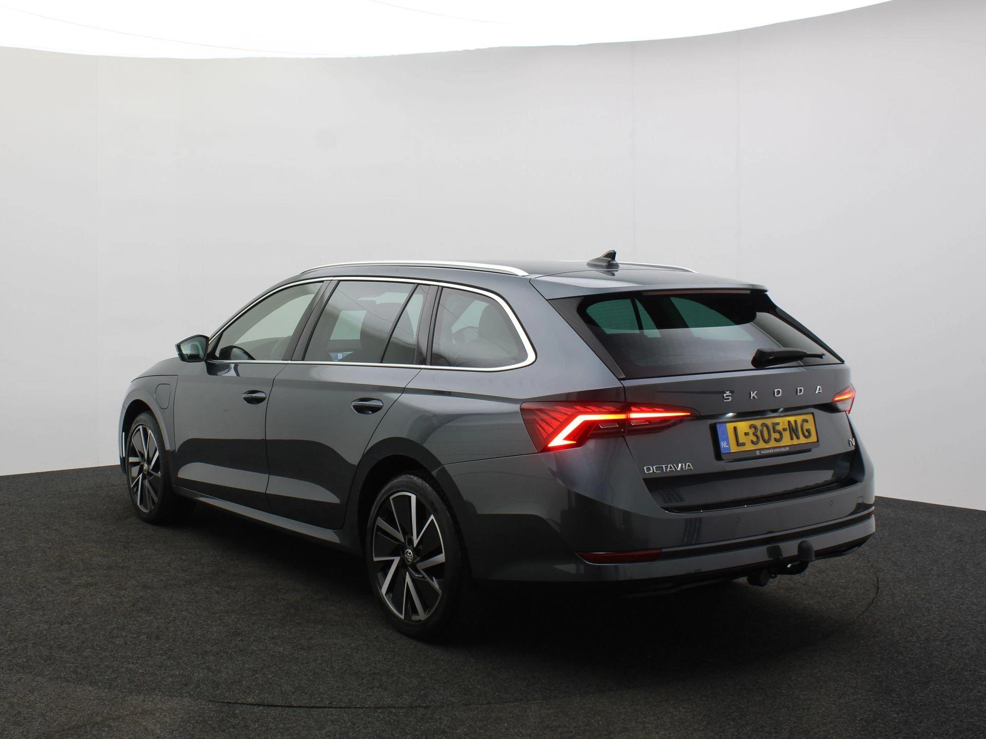 Hoofdafbeelding Škoda Octavia
