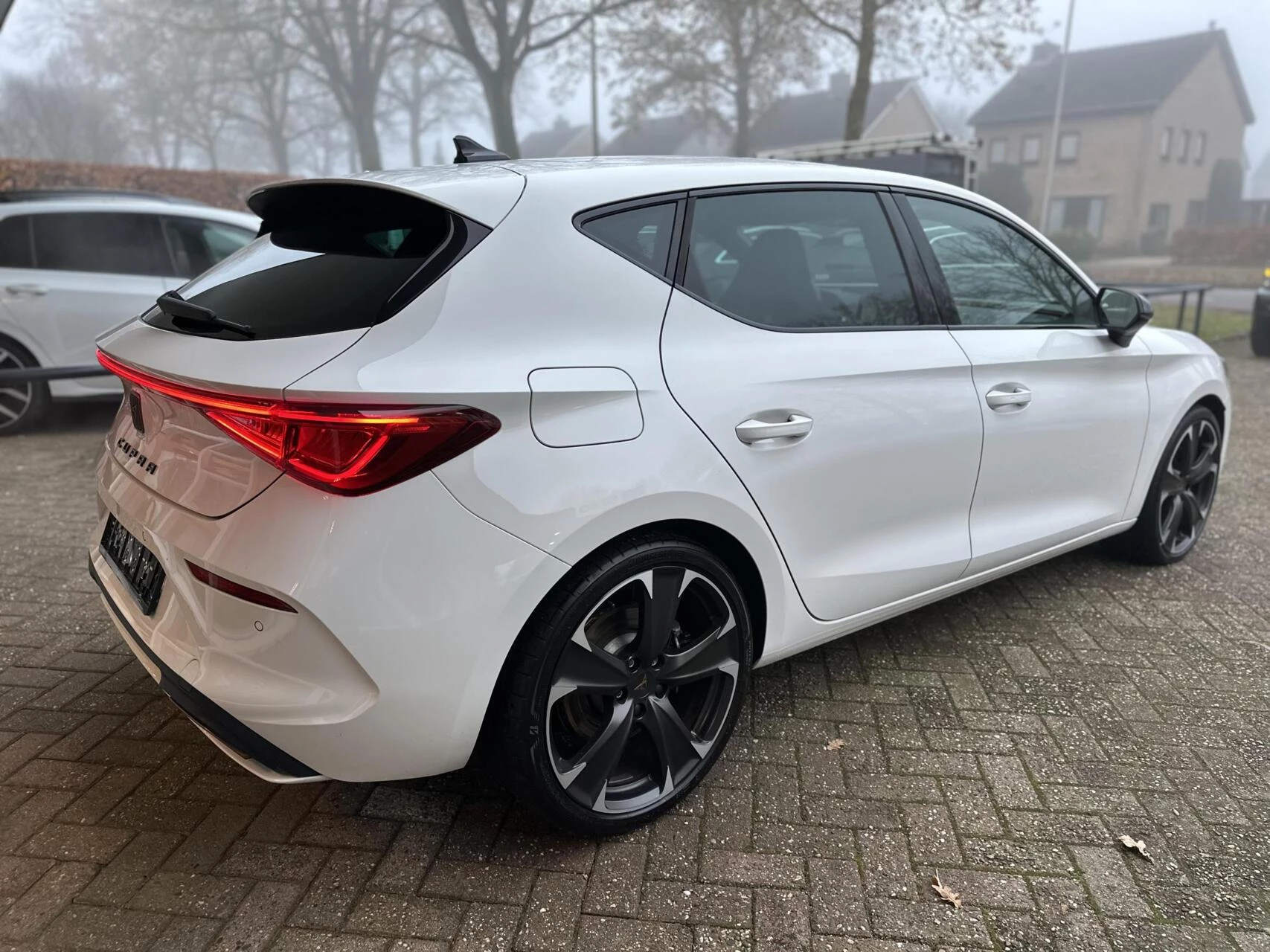 Hoofdafbeelding CUPRA Leon