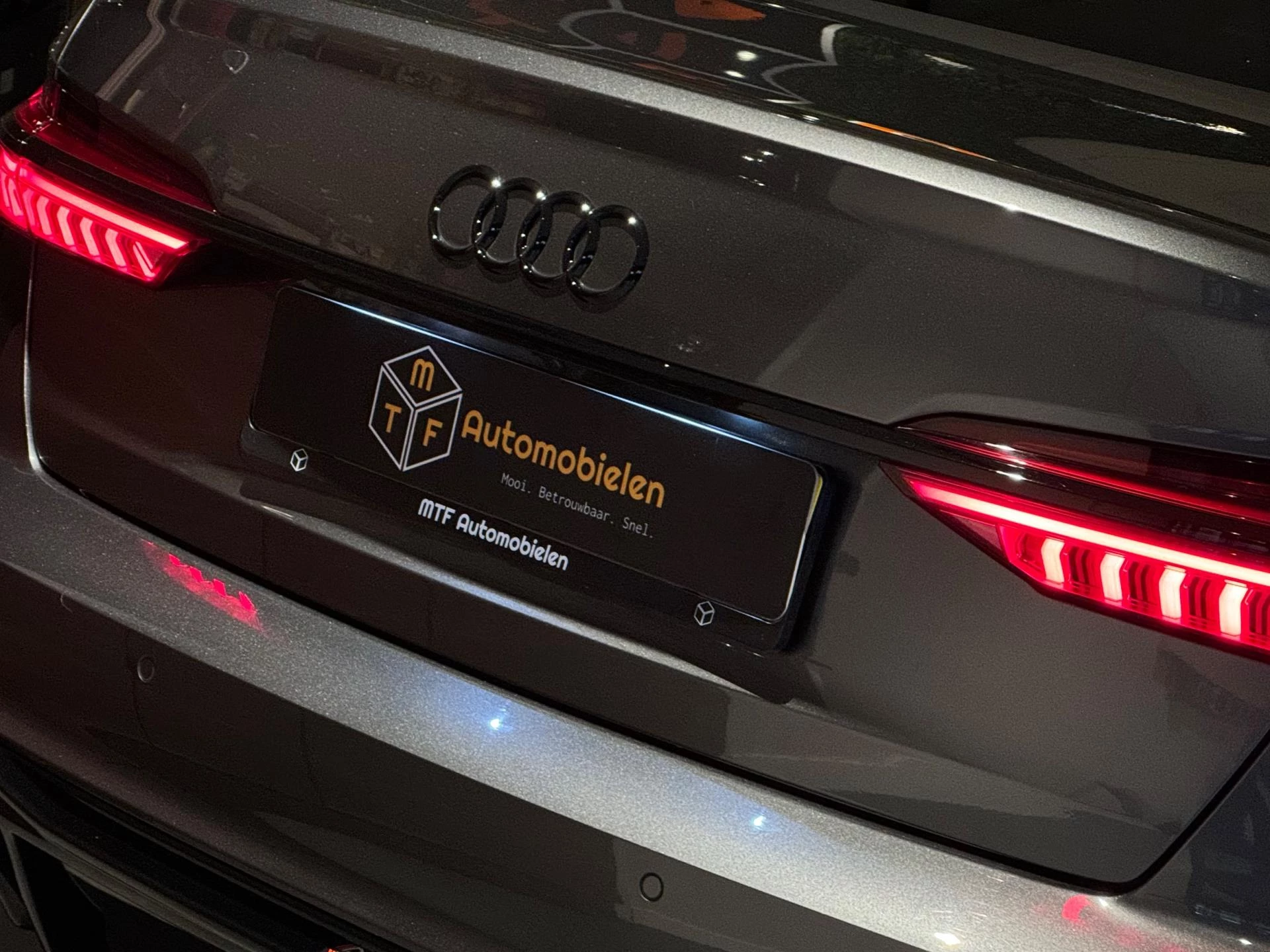 Hoofdafbeelding Audi A6