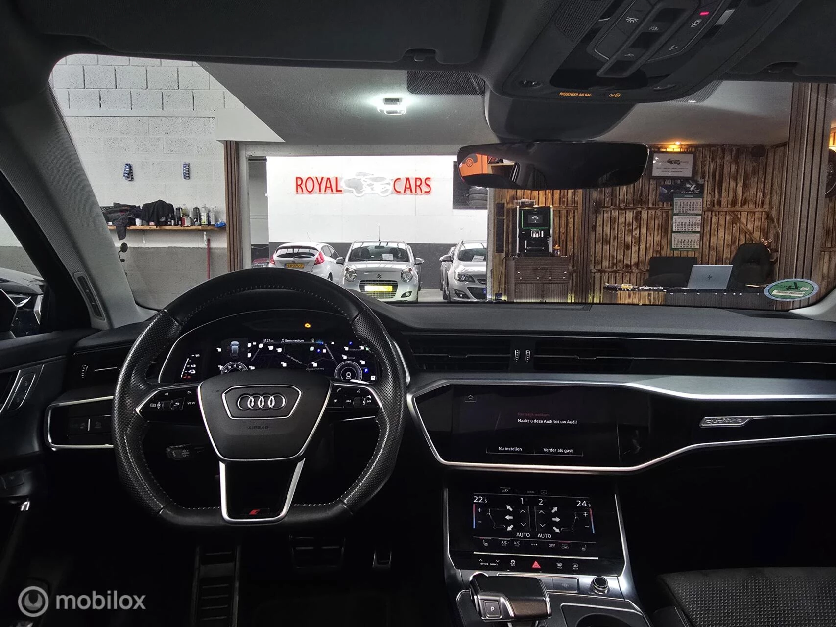 Hoofdafbeelding Audi A6